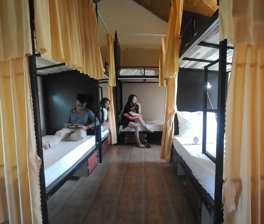 Tam Coc Little River Bungalow Ninh Bình Exteriör bild